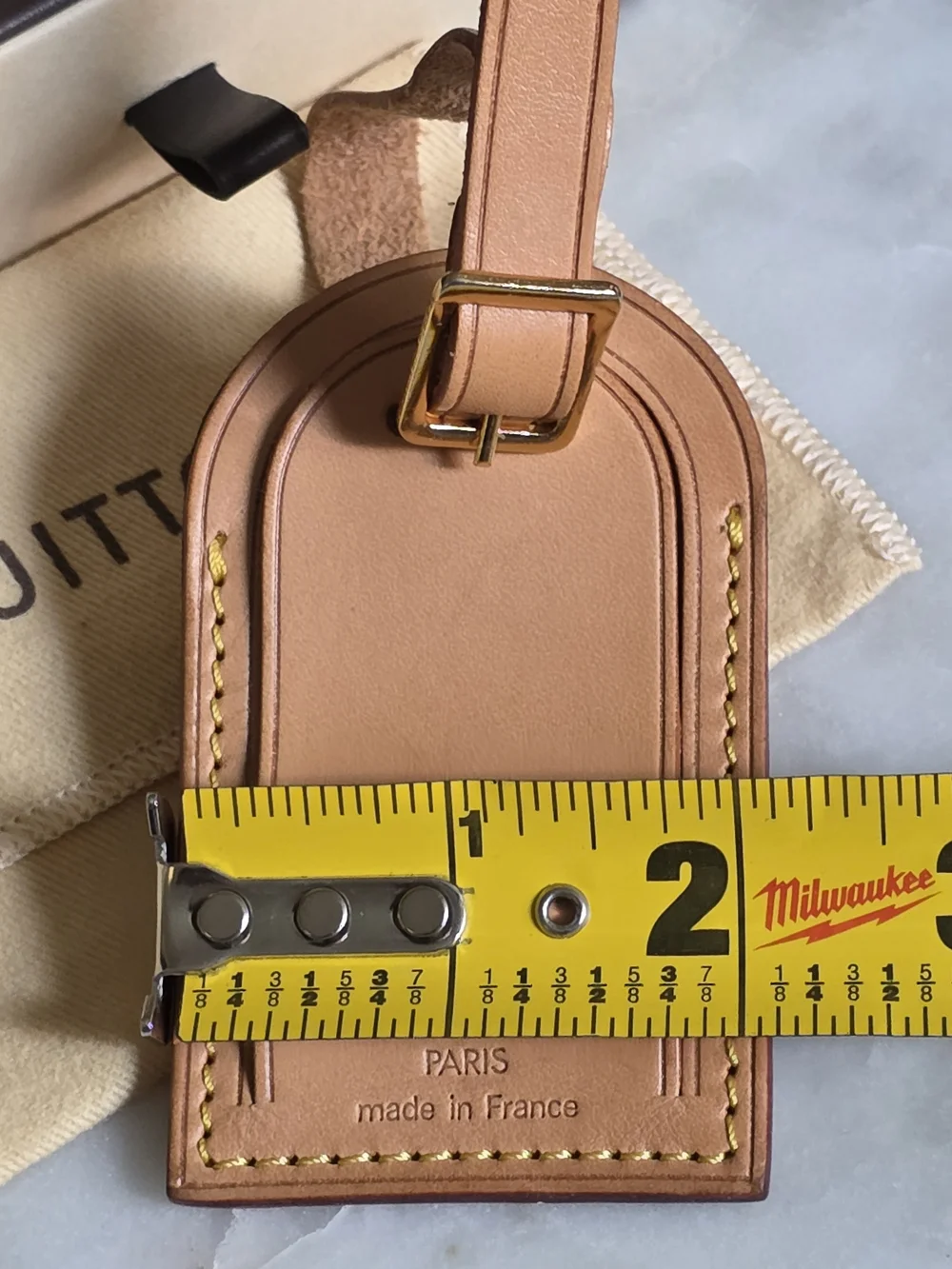Louis Vuitton authentic louis